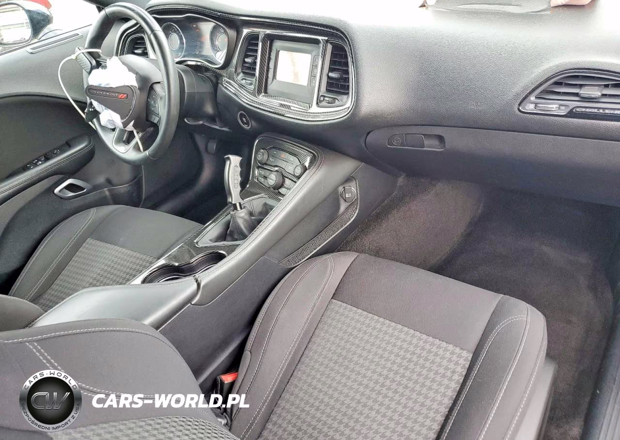 2015 Dodge Challenger Sxt VIN:2C3CDZAT6FH712780 - 8