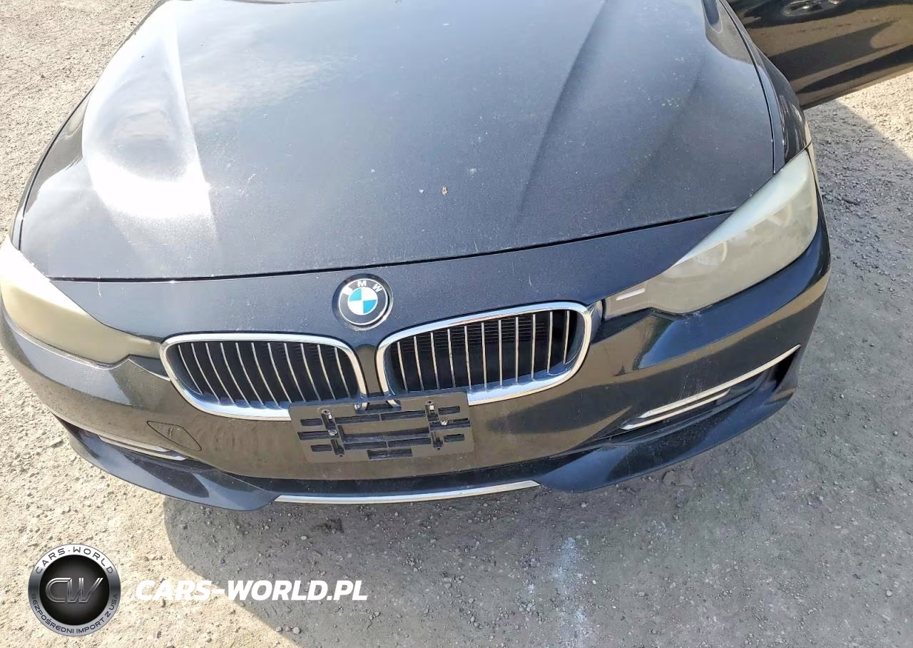 2012 BMW 328 I VIN:WBA3A5G55CNP18012 - 11
