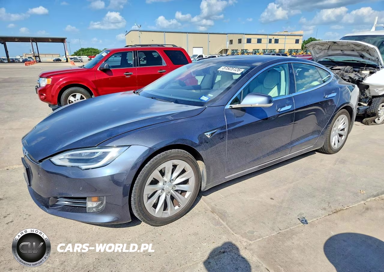 2018 Tesla Model S