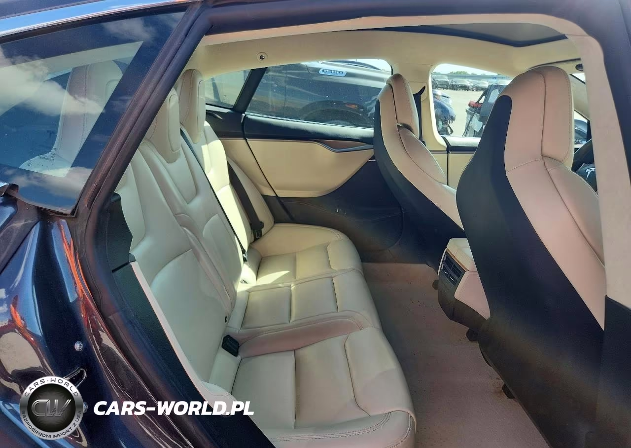 2018 Tesla Model S VIN:5YJSA1E28JF300202 - 10