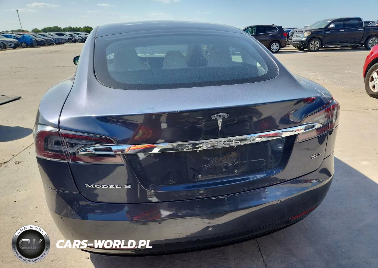 2018 Tesla Model S VIN:5YJSA1E28JF300202 - 6