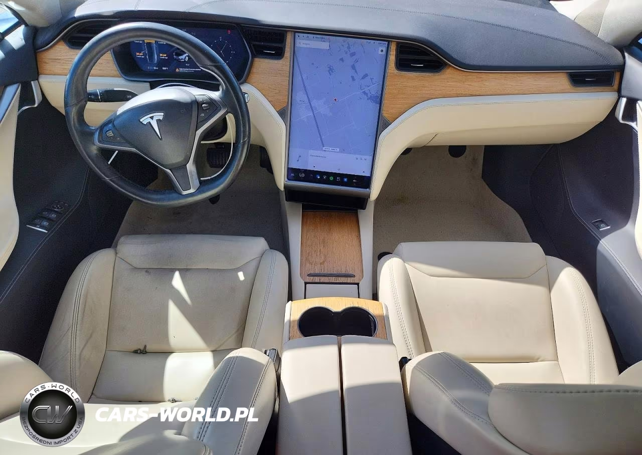 2018 Tesla Model S VIN:5YJSA1E28JF300202 - 8