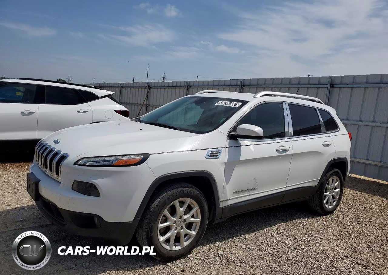 2014 Jeep Cherokee Latitude