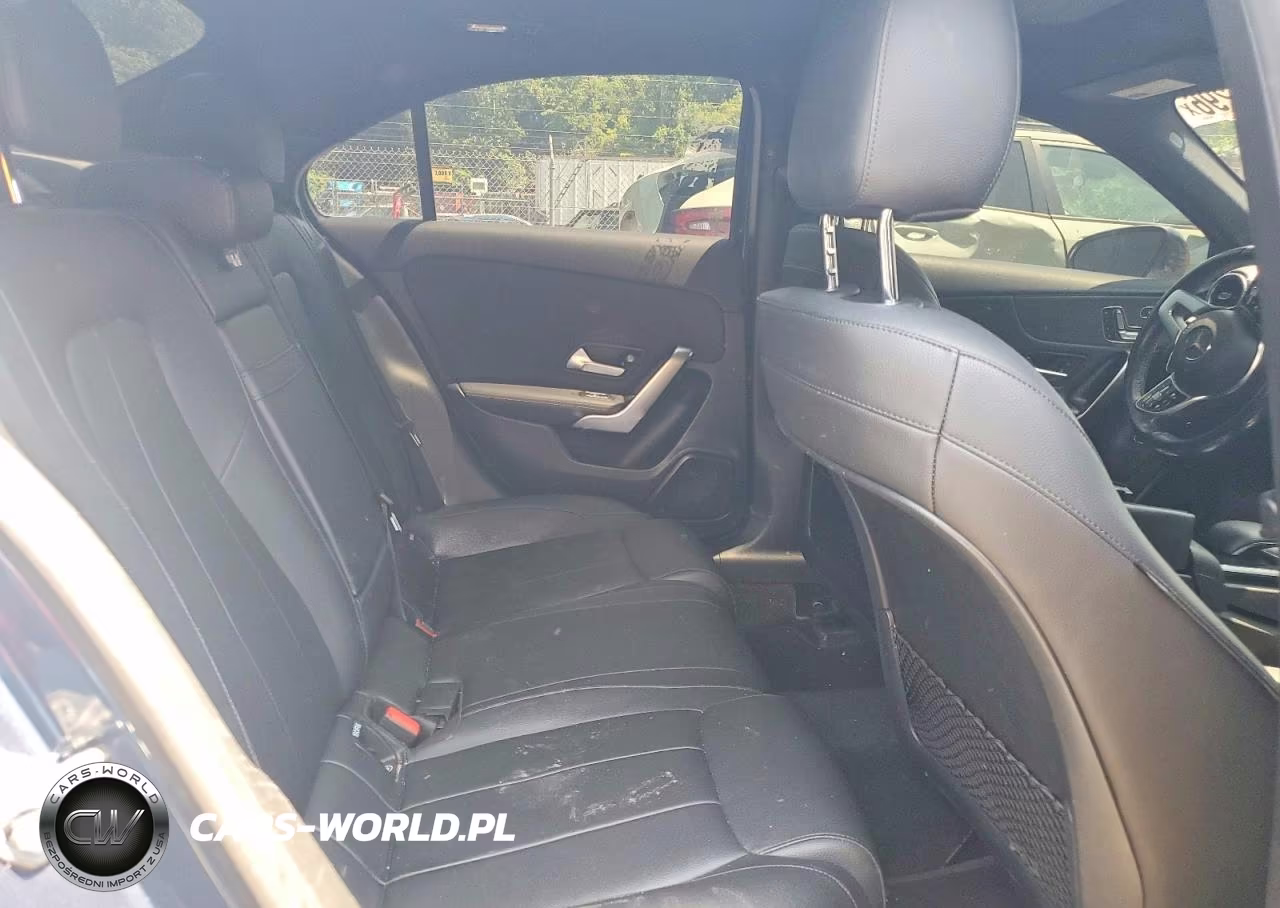 2020 Mercedes-Benz A 220 4Matic VIN:W1K3G4FB0LJ237911 - 10