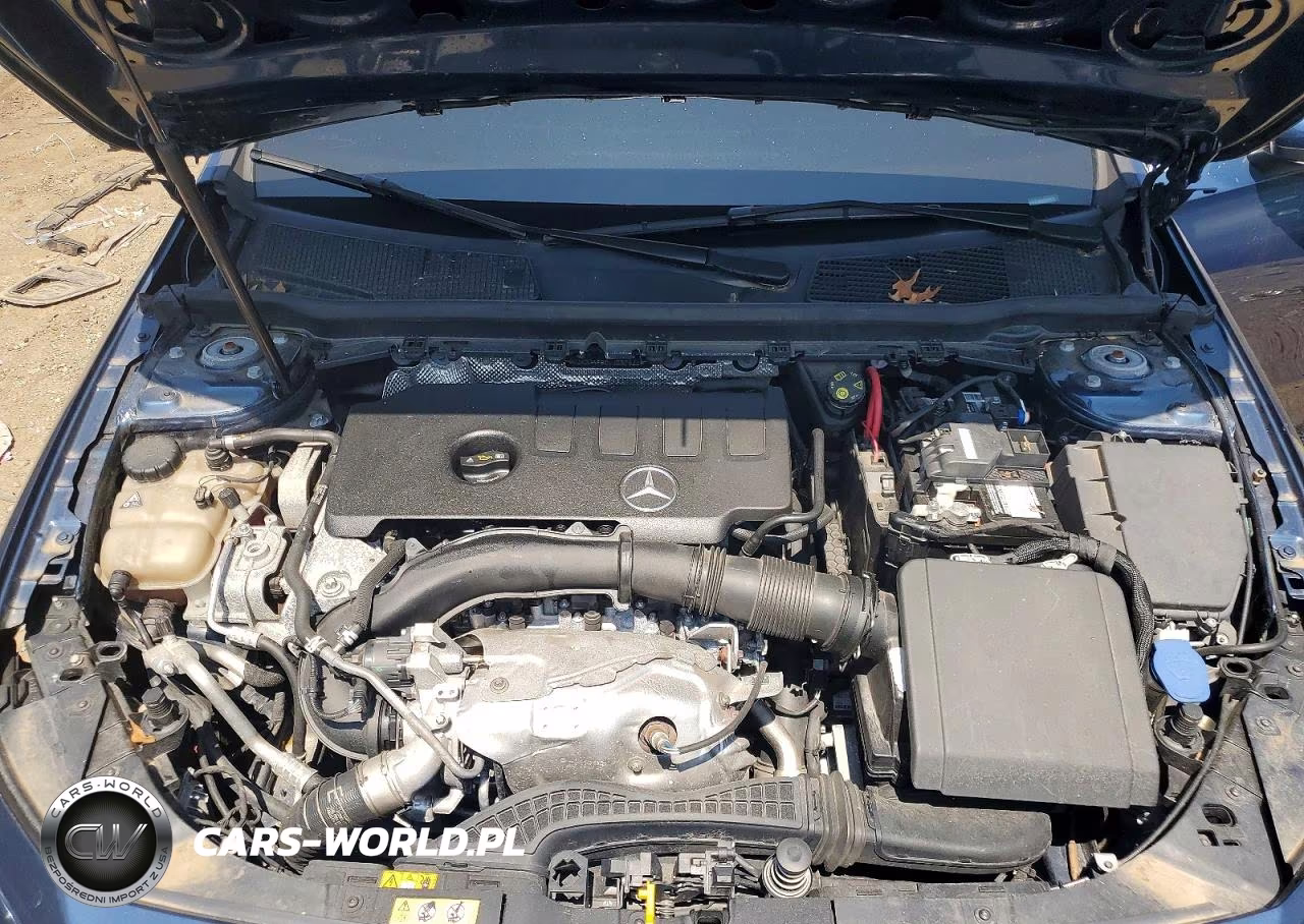 2020 Mercedes-Benz A 220 4Matic VIN:W1K3G4FB0LJ237911 - 11