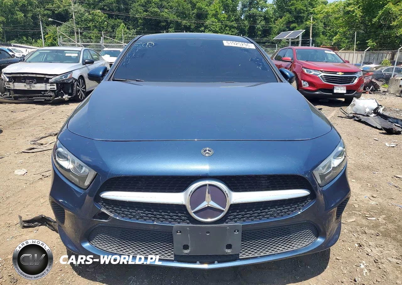2020 Mercedes-Benz A 220 4Matic VIN:W1K3G4FB0LJ237911 - 5