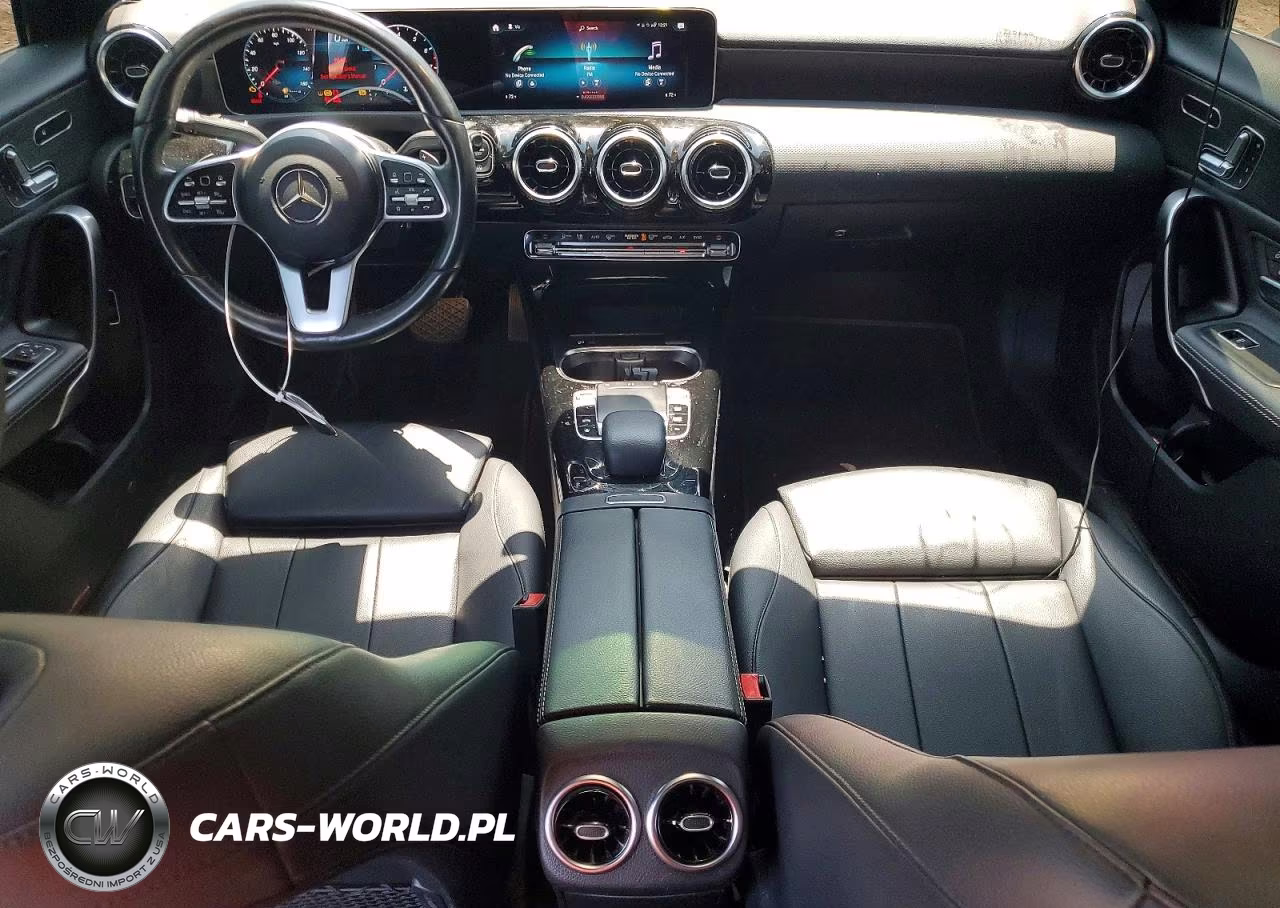 2020 Mercedes-Benz A 220 4Matic VIN:W1K3G4FB0LJ237911 - 8