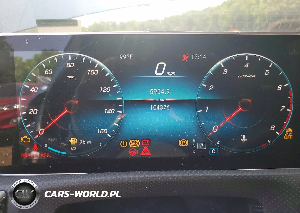 2020 Mercedes-Benz A 220 4Matic VIN:W1K3G4FB0LJ237911 - 9