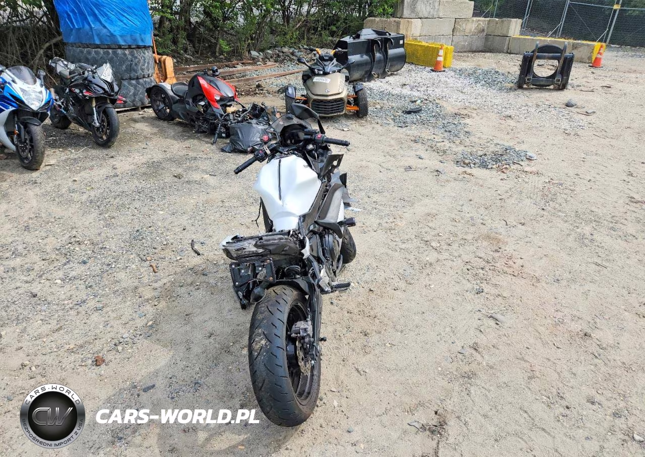 2020 Kawasaki Ex650 N VIN:ML5EXEN16LDA13247 - 6