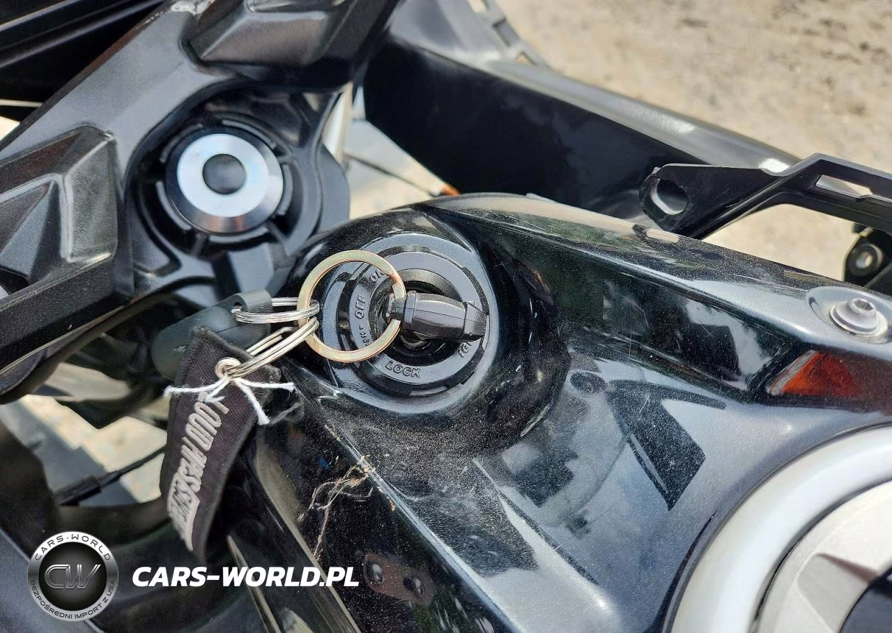 2020 Kawasaki Ex650 N VIN:ML5EXEN16LDA13247 - 8