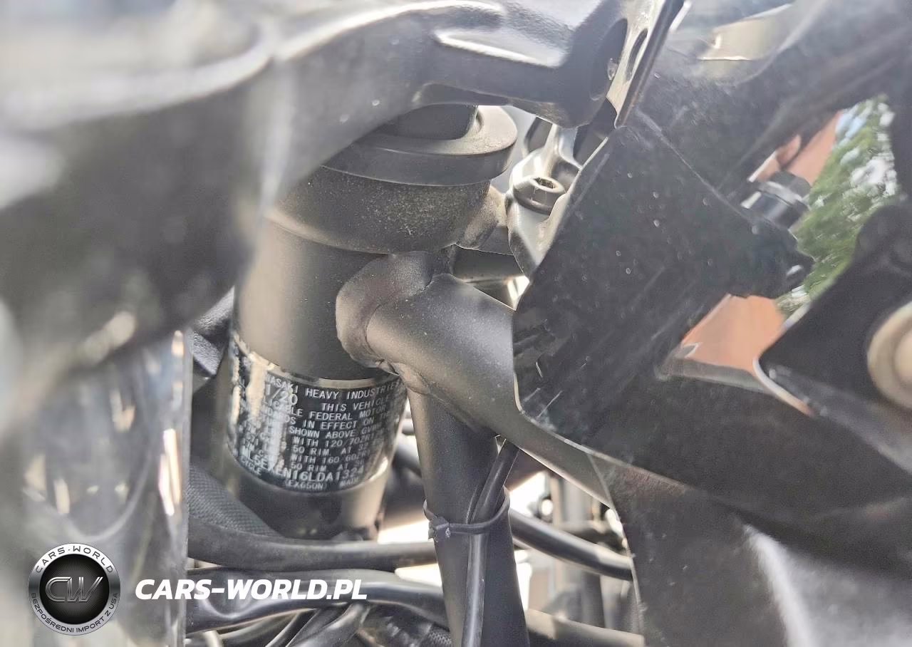 2020 Kawasaki Ex650 N VIN:ML5EXEN16LDA13247 - 9