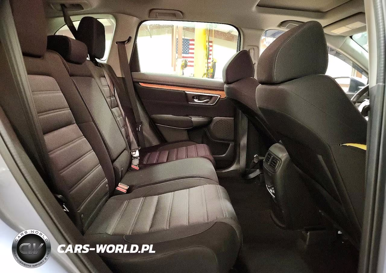 2021 Honda Cr-V Ex VIN:2HKRW2H57MH612769 - 11