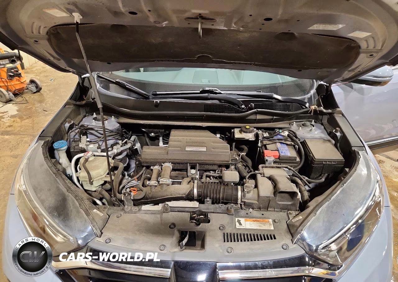 2021 Honda Cr-V Ex VIN:2HKRW2H57MH612769 - 12