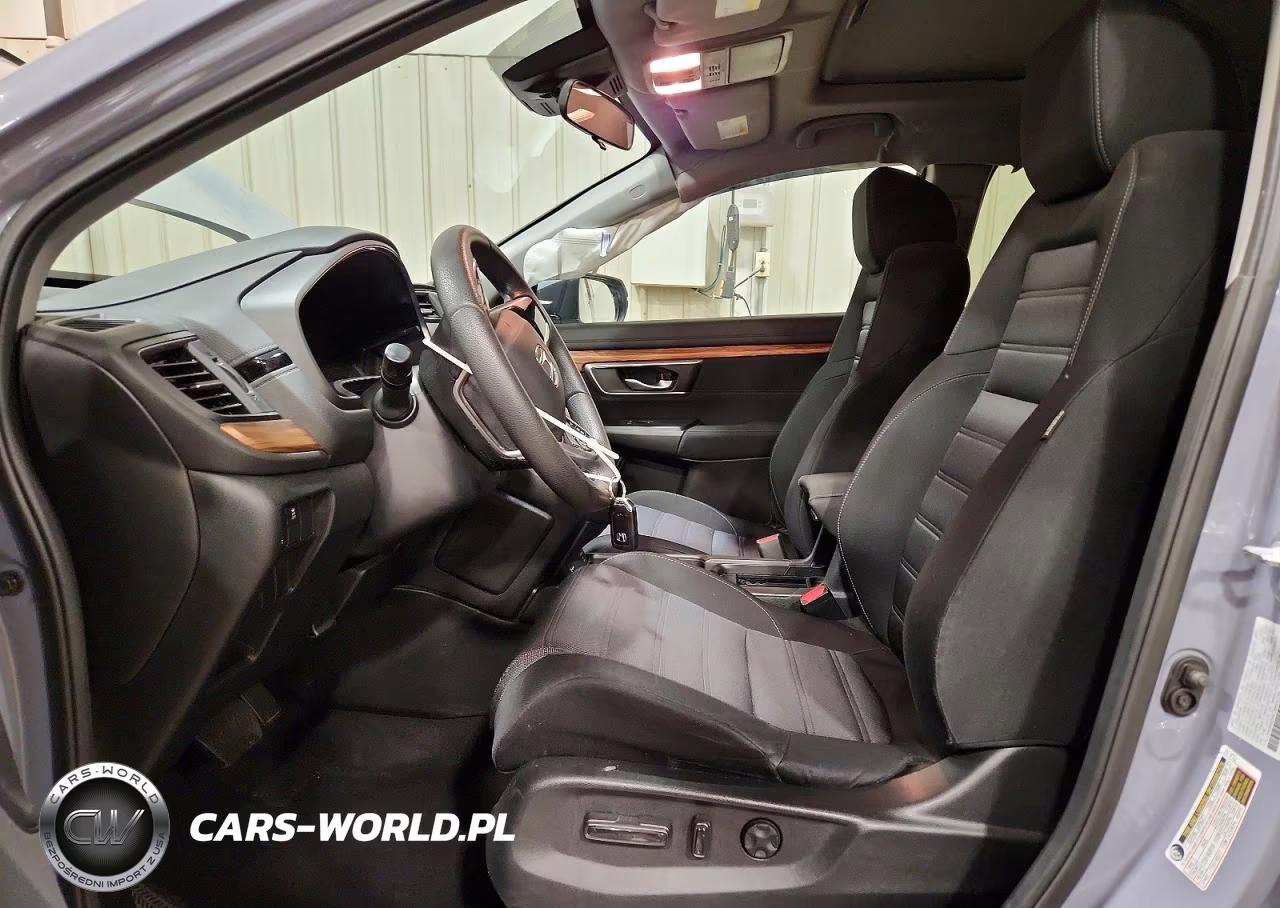 2021 Honda Cr-V Ex VIN:2HKRW2H57MH612769 - 7