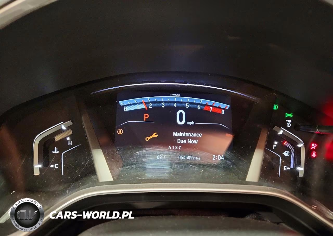 2021 Honda Cr-V Ex VIN:2HKRW2H57MH612769 - 9