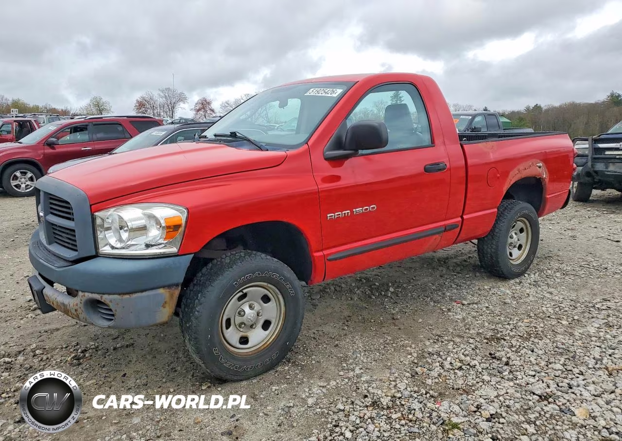 2007 Dodge Ram 1500 St