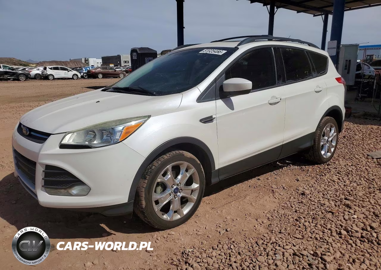 2013 Ford Escape Se