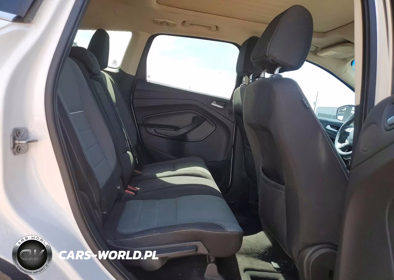 2013 Ford Escape Se VIN:1FMCU0GX9DUD70135 - 11