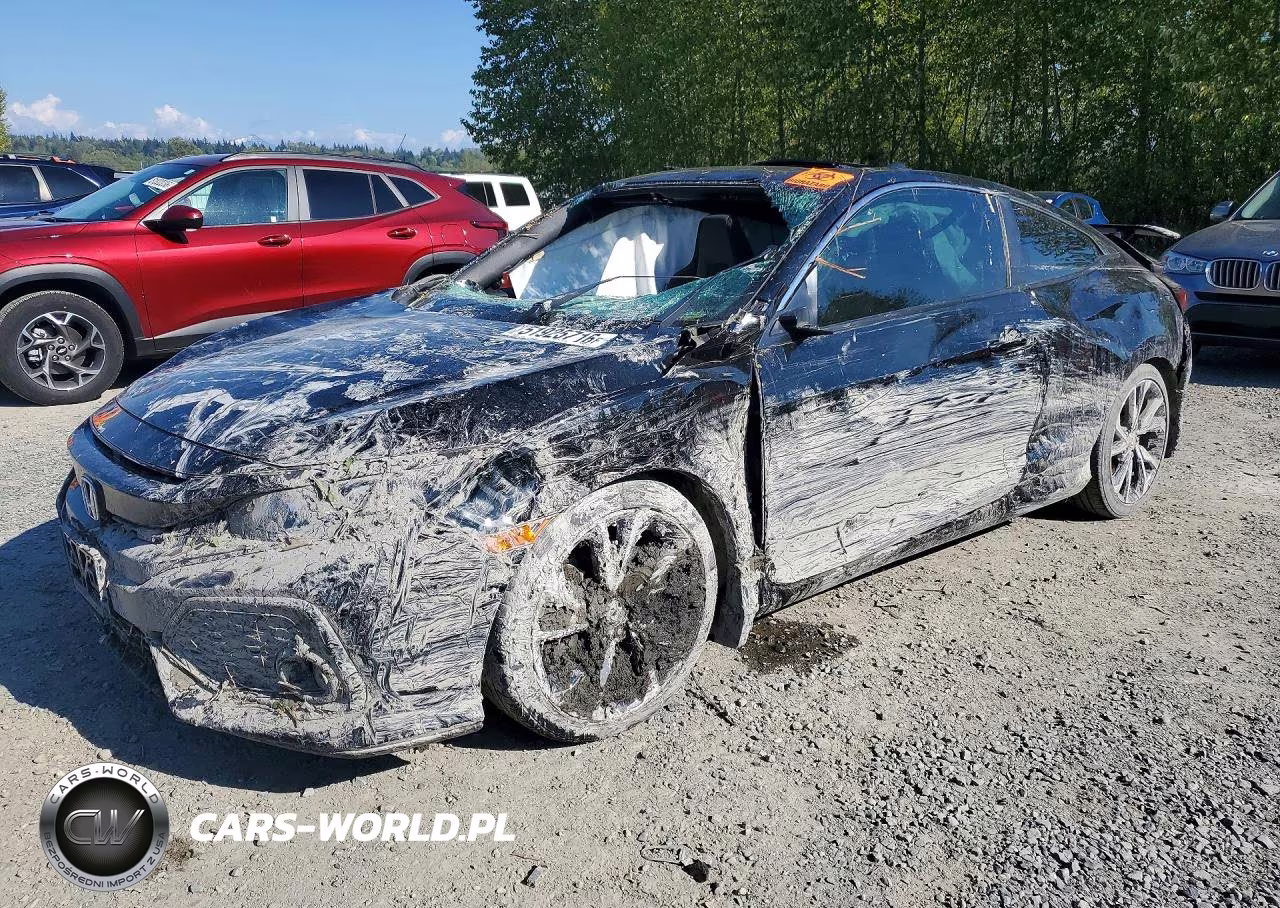 2017 Honda Civic Si – zdjęcie 1 z 12