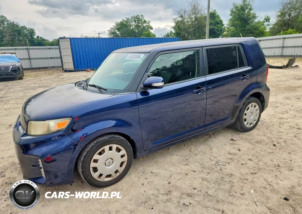 2015 Scion Xb Base – zdjęcie 1 z 13