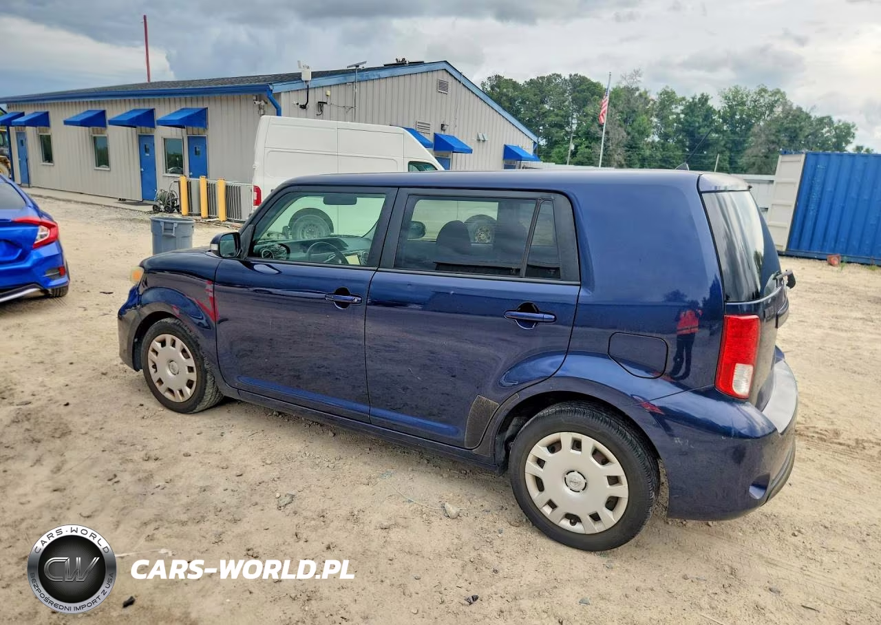 2015 Scion Xb Base VIN:JTLZE4FE2FJ073882 - 2