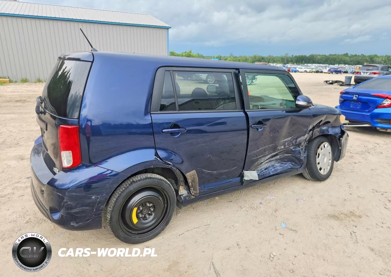 2015 Scion Xb Base VIN:JTLZE4FE2FJ073882 - 3