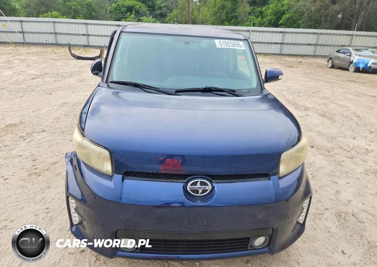 2015 Scion Xb Base VIN:JTLZE4FE2FJ073882 - 5
