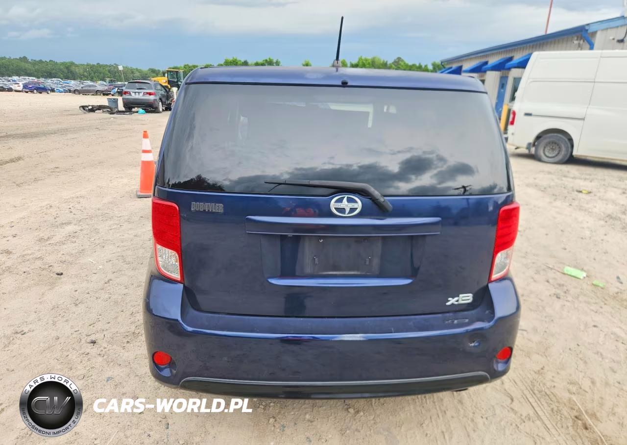 2015 Scion Xb Base VIN:JTLZE4FE2FJ073882 - 6
