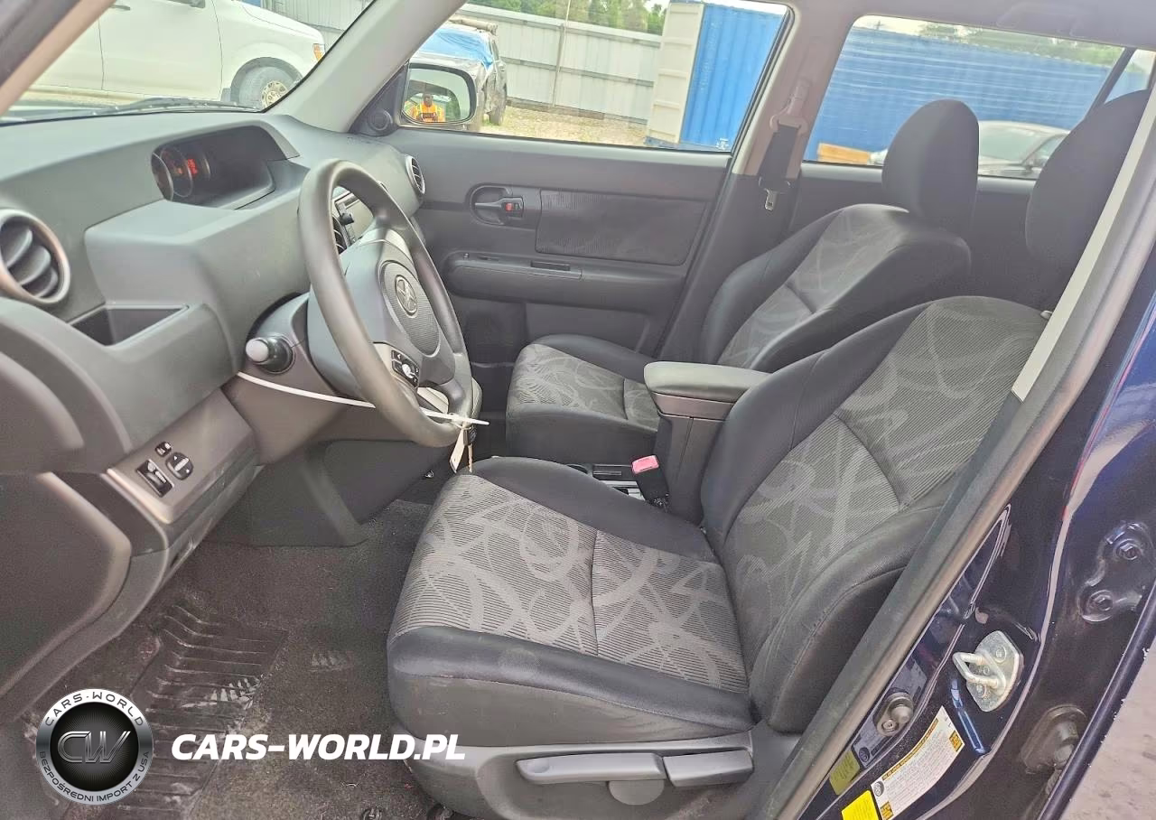 2015 Scion Xb Base VIN:JTLZE4FE2FJ073882 - 7