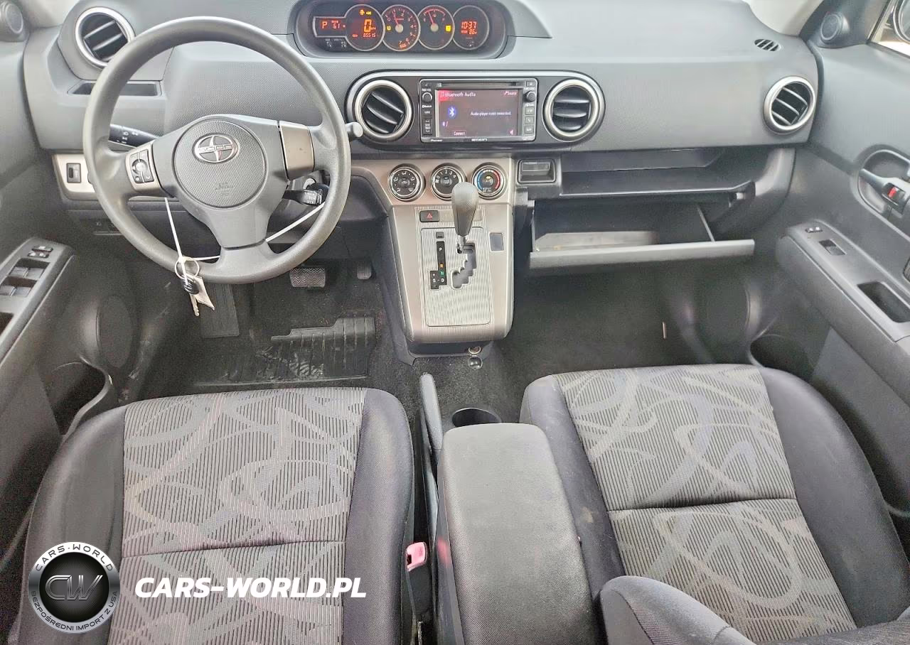 2015 Scion Xb Base VIN:JTLZE4FE2FJ073882 - 8
