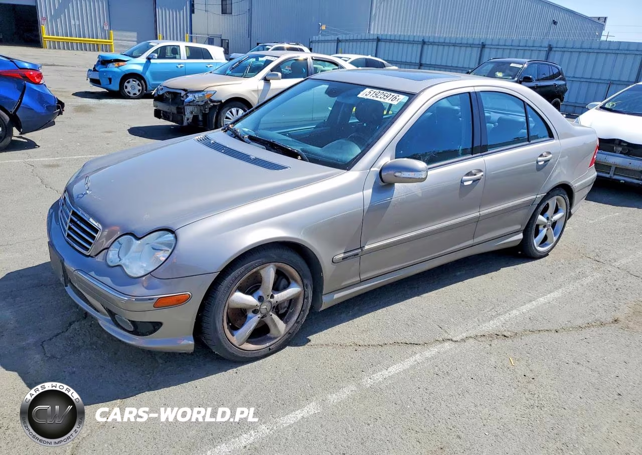 2006 Mercedes-Benz C 230
