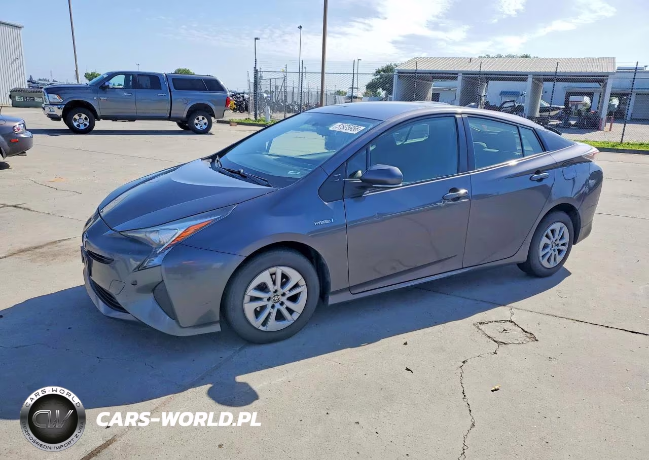 2016 Toyota Prius Two