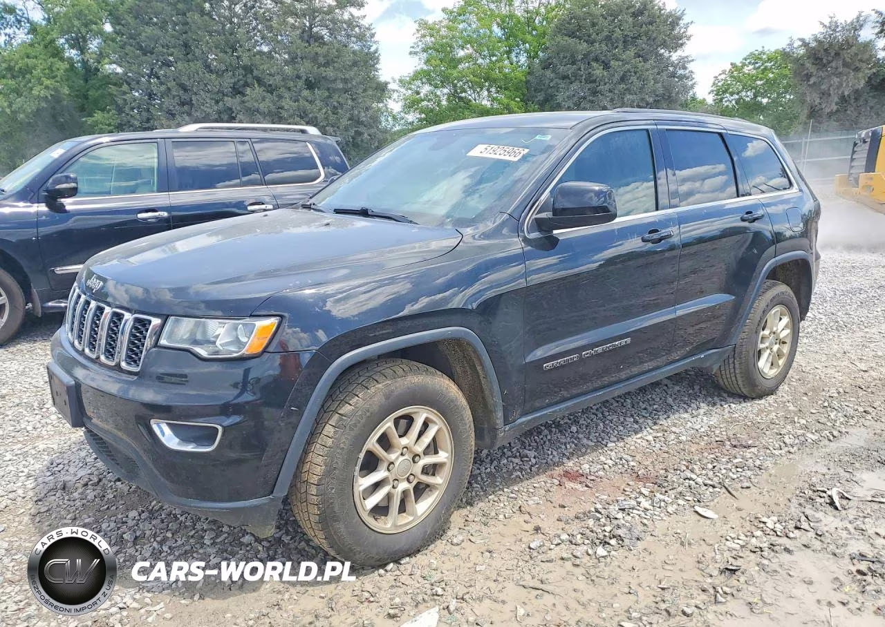 2018 Jeep Grand Cherokee Laredo – zdjęcie 1 z 13