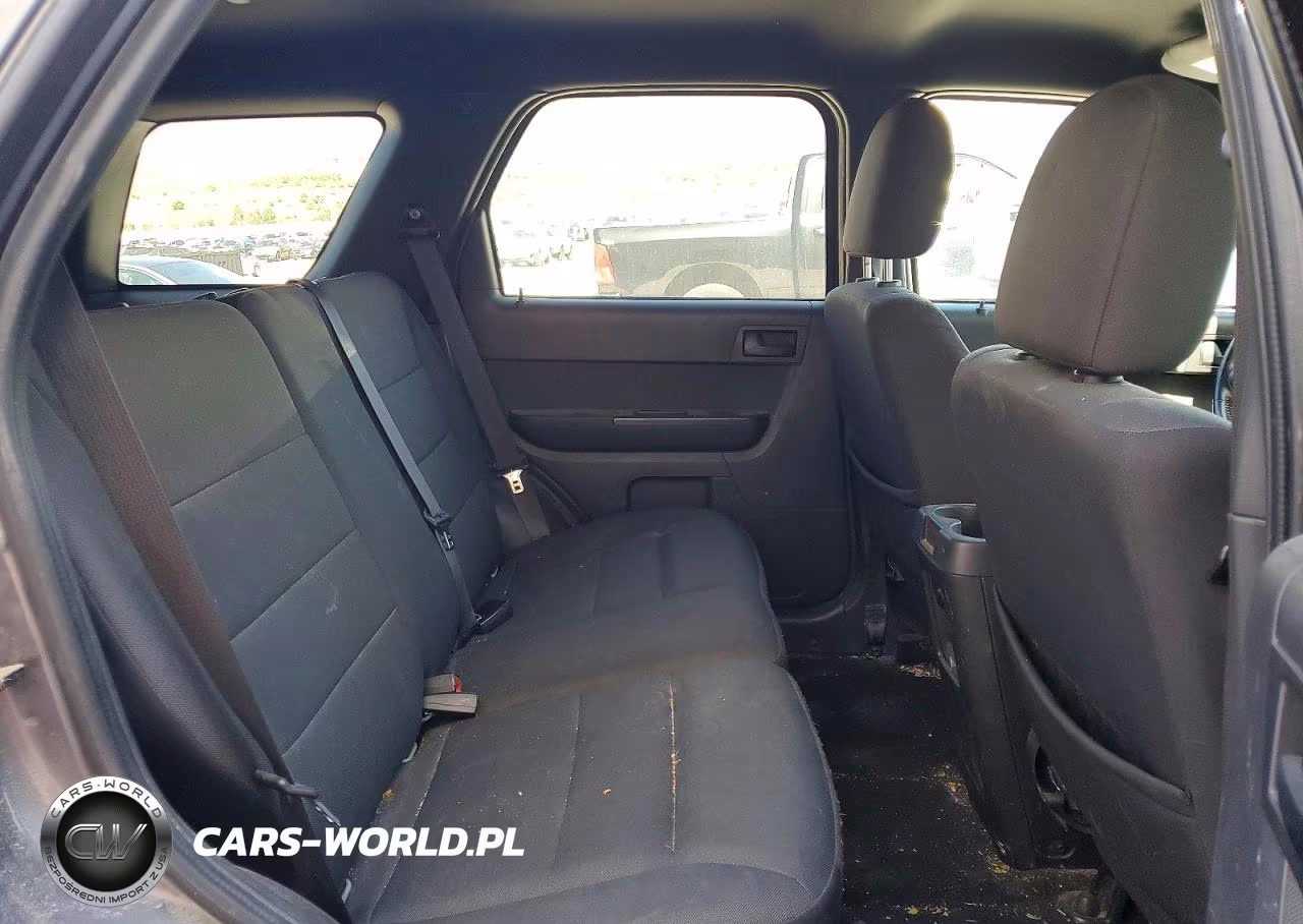 2010 Ford Escape VIN:1FMCU9DG4AKC78446 - 11