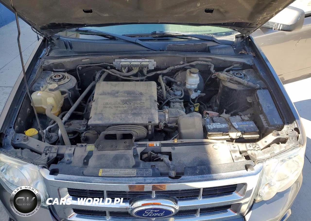 2010 Ford Escape VIN:1FMCU9DG4AKC78446 - 12