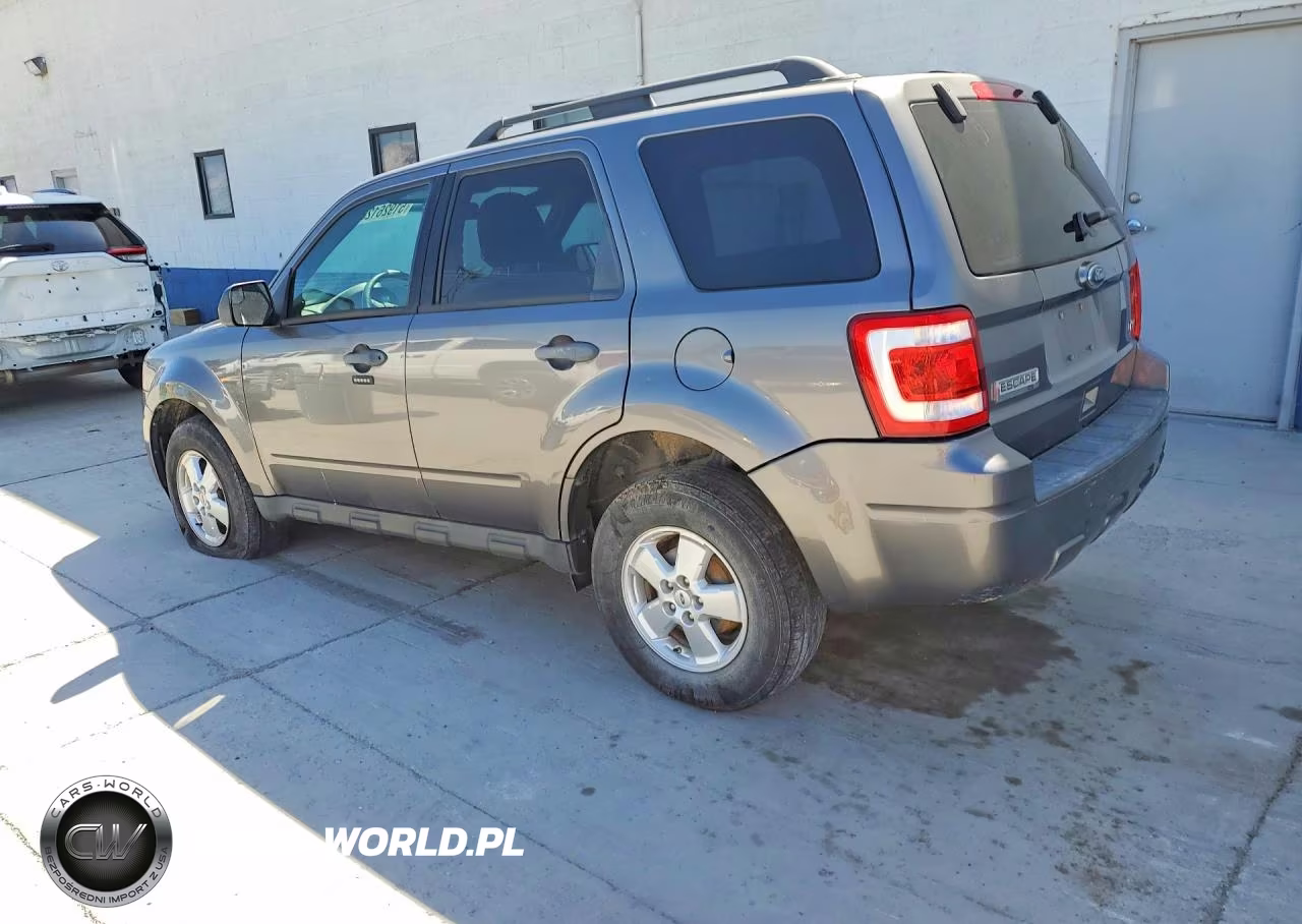 2010 Ford Escape VIN:1FMCU9DG4AKC78446 - 2