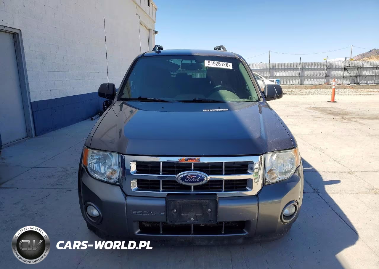 2010 Ford Escape VIN:1FMCU9DG4AKC78446 - 5