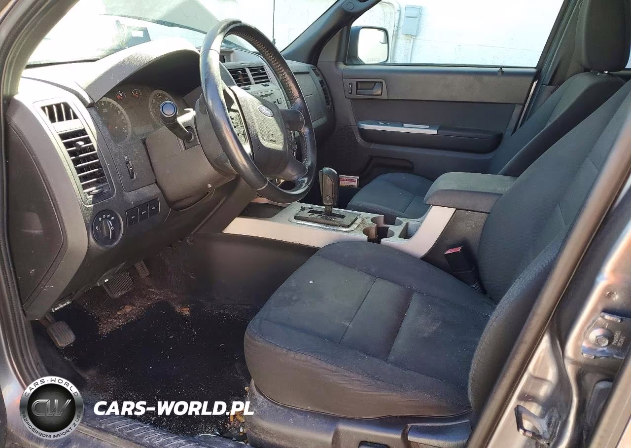 2010 Ford Escape VIN:1FMCU9DG4AKC78446 - 7
