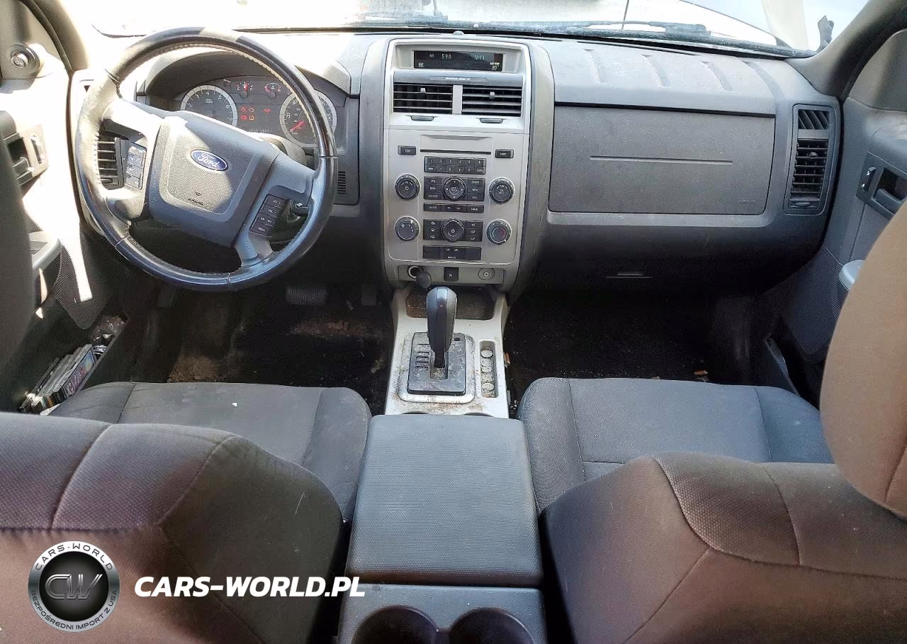 2010 Ford Escape VIN:1FMCU9DG4AKC78446 - 8