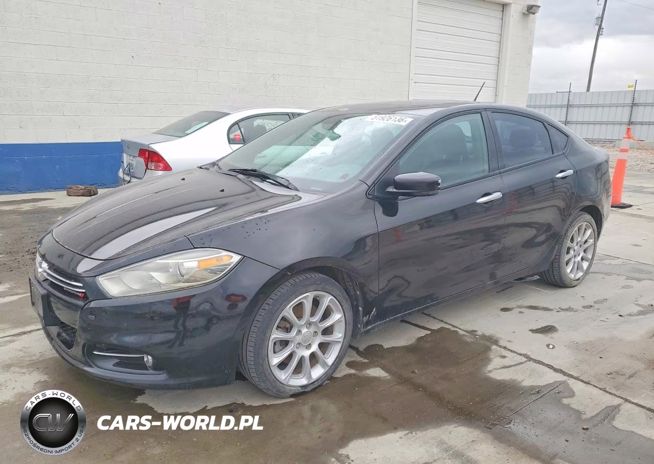 2013 Dodge Dart