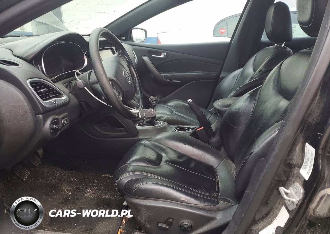 2013 Dodge Dart VIN:1C3CDFCH2DD318839 - 7