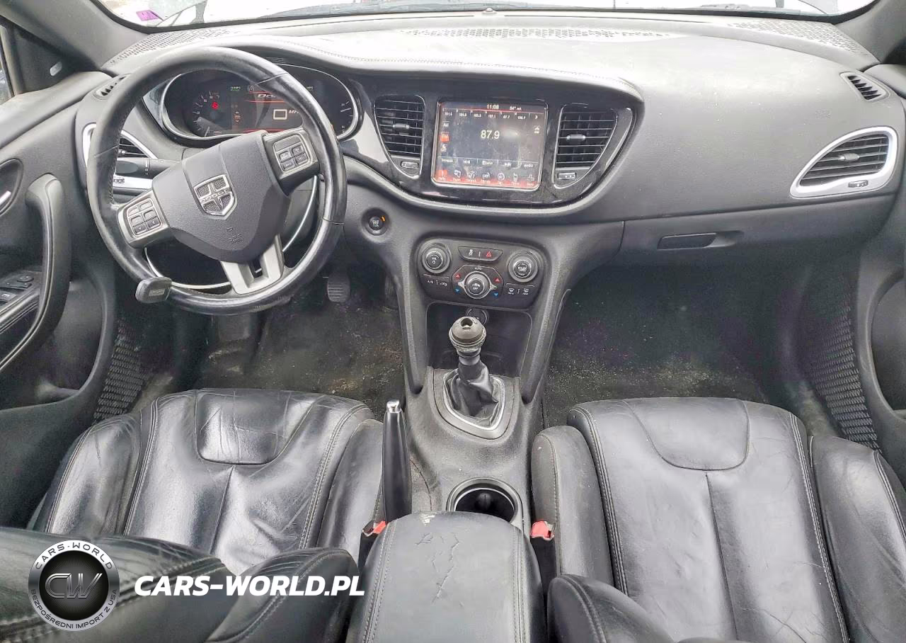 2013 Dodge Dart VIN:1C3CDFCH2DD318839 - 8