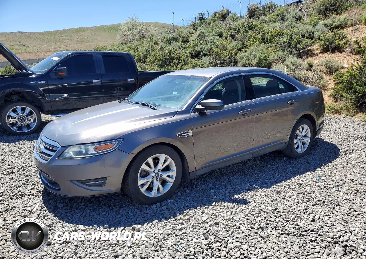2011 Ford Taurus Sel