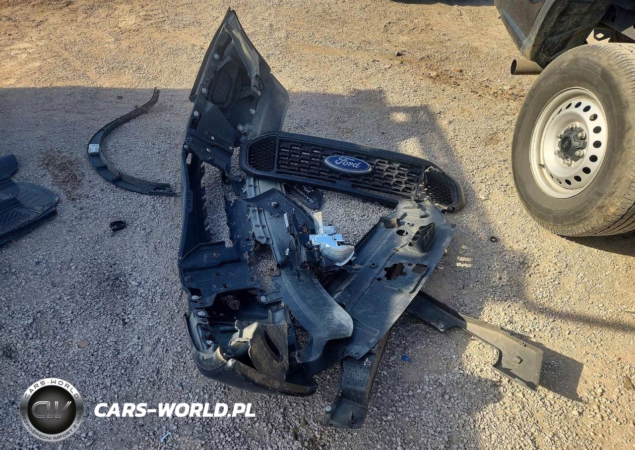 2022 Ford Ranger Xl VIN:1FTER4FH7NLD41904 - 12