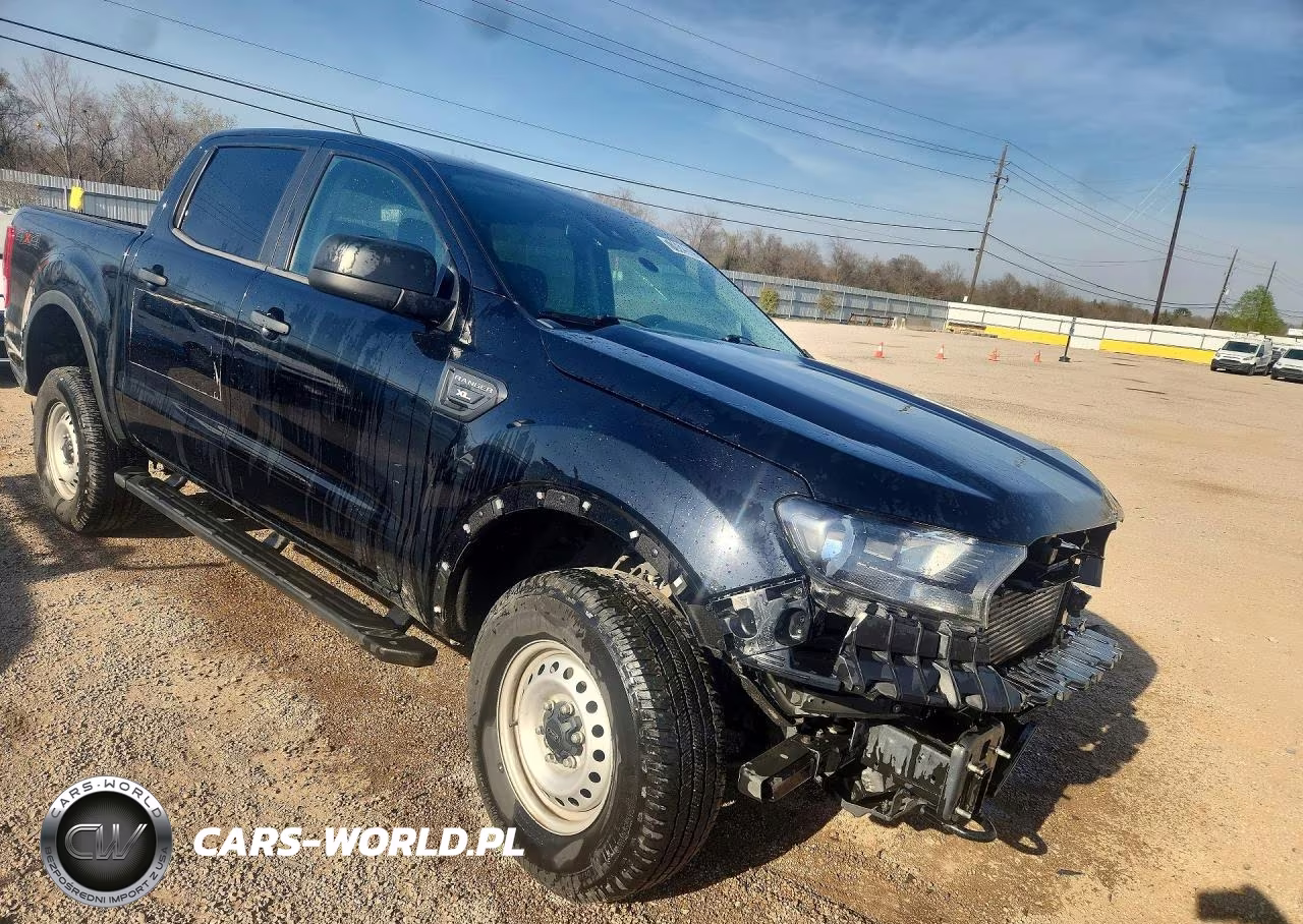 2022 Ford Ranger Xl VIN:1FTER4FH7NLD41904 - 4
