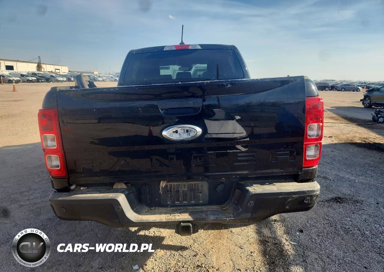 2022 Ford Ranger Xl VIN:1FTER4FH7NLD41904 - 6