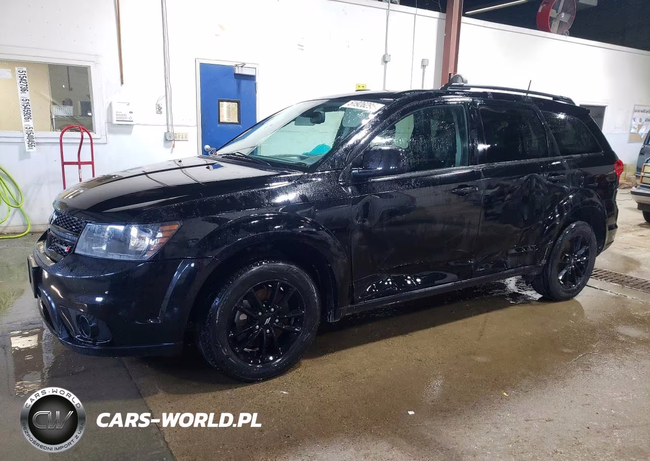 2019 Dodge Journey Se