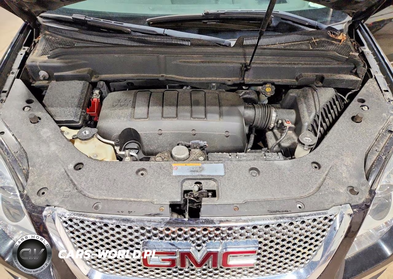 2012 GMC Acadia Denali VIN:1GKKVTED9CJ172540 - 12
