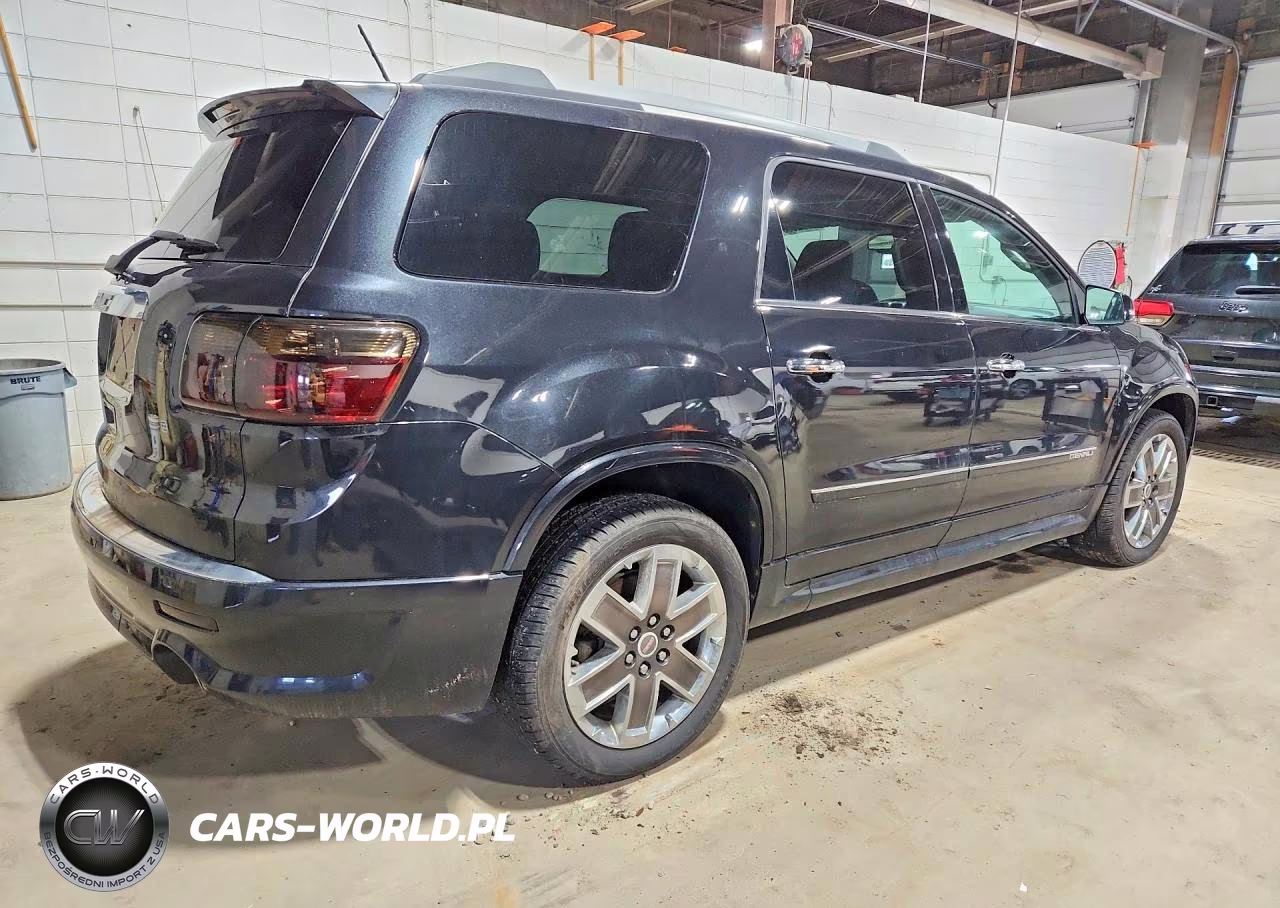 2012 GMC Acadia Denali VIN:1GKKVTED9CJ172540 - 3
