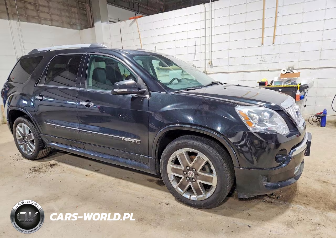 2012 GMC Acadia Denali VIN:1GKKVTED9CJ172540 - 4